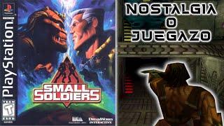 Small Soldiers era un buen juego? - Nostalgia o Juegazo