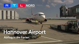 Ein Blick hinter die Kulissen des Flughafens Hannover-Langenhagen