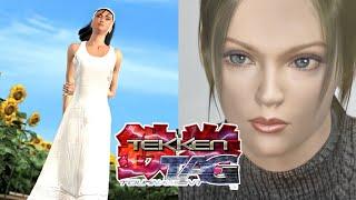 Tekken Tag Tournament 1999 - Arcade TEG3VER.C1 - Nina & Jun