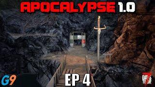 7 Days To Die - Apocalypse 1.0 - EP4 Night Time Mine