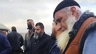 Rahib qardaşın atasının cənazəsində nəsihət.Ömər Cumanov cənazə xatırlaması 01.12.21