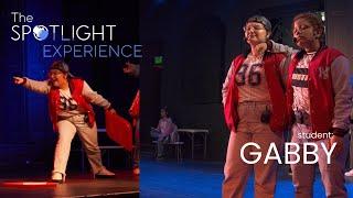 The Spotlight Experience - Gabby