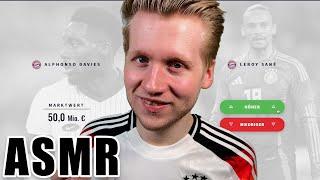 ASMR  Bundesliga Saison 2425 kann beginnen  Whats my Value?