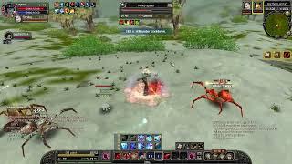 Silkroad - Origin Online - PvE - WarlockCleric - alone grinding - part 8