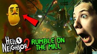 Rumble on the Mill HAS NOW LEAKED Hello Guest New Video