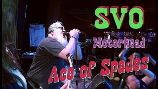 𝐒𝐕𝐎 - Ace of Spades Motörhead cover