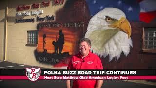 Polka Buzz Promo Matthew Glab Post September 27th