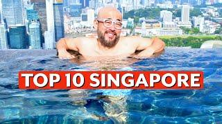 Singapores Top 10 Food & Adventures Guide