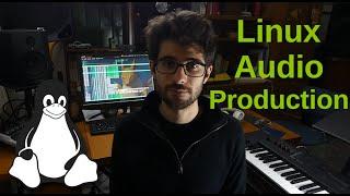Why I switched to Linux for AudioMusic Production