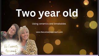 Ceramics and breakables in Early Years