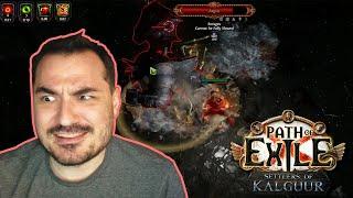 FARMING TRANSFIGURED GEM NO STREAMER LUCK - PoE Settlers of Kalguur SSF 3.25 - P. 4