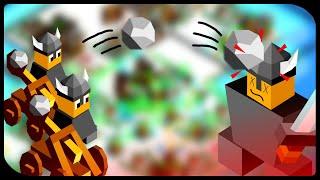 The Best OFFENSE Is A Good DEFENSE  Polytopia Competitive 1v1 Vs. DayCloud