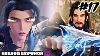 Heaven Emperor Episode 17 Explain in Hindi  Series Like Soul Land  Btth  Anime Explain