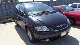 Chrysler GRAND VOYAGER Junkyard car クライスラー グランド ボイジャー ジャンクヤードカー