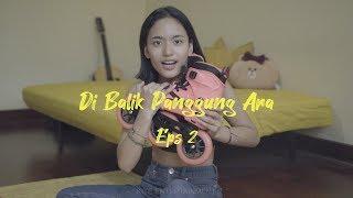 Dibalik Panggung Ara eps 2 Sepatu Roda Ara