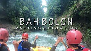 RAFTING & FLOATING DI BAH BOLON SIPISPIS SERDANG BEDAGAI