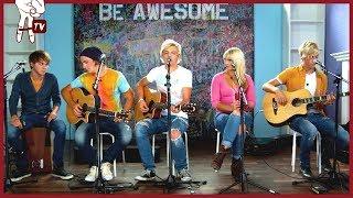 R5 Wishing I Was 23 - Exclusive Live Performance