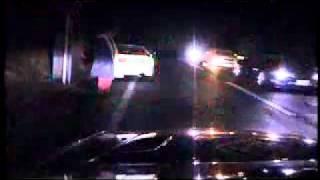 Street & Track drifting in Japan Old 2004 clip titled Banned from japan Saisoku