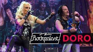 Doro live  Rockpalast  2018