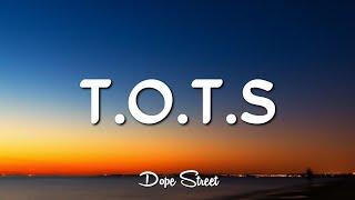 Skusta Clee - T.O.T.S Tired Of This Sh*t Lyrics