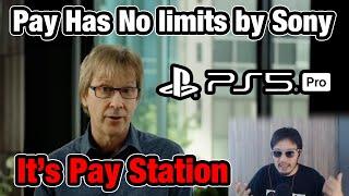 33-Year-Old Japanese Guy Reacts PS5 PRO AI Mark Cerny Drops A Price Bomb HONESTCON style