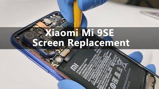 Xiaomi Mi 9 SE Screen Replacement