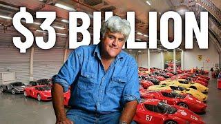 Jay Lenos Car Collection The Most Expensive Cars in the World @jaylenosgarage