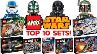 Top 10 Best Lego Star Wars Sets 2023