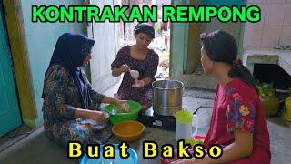 BUAT BAKSO   KONTRAKAN REMPONG EPISODE 861