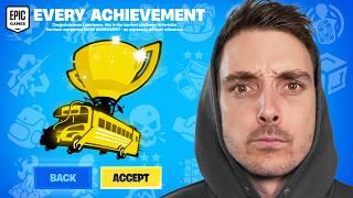 I Got Every Fortnite Achievement