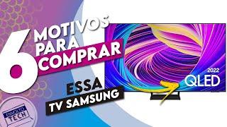 TV SAMSUNG QLED Q65B - Saiba por que vale a pena comprar