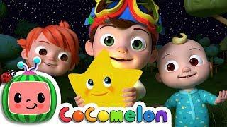Twinkle Twinkle Little Star  CoComelon Nursery Rhymes & Kids Songs