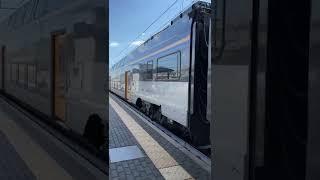 Train Arriving At Platform 3  Reggio Emilia #shorts