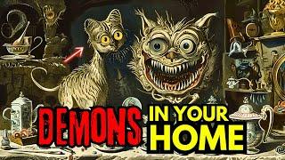 6 DEMONIC THINGS you need to GET OUT of your HOUSE NOW