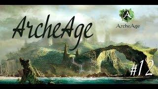 ArcheAge по-русски. Часть 12. Тайна Разрушенной Крепости