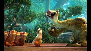 Ice Age 4 Continental Drift - Funny Moments