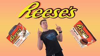 NEW REESES COLLIDERS Layered AND Twisted TASTE AND REVIEW OVERRATED?