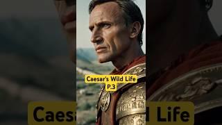 Unusual Facts About Julius Caesar  Part 3  #romanempire