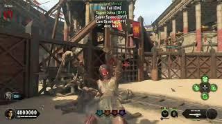 PS4 - *BEST* BO4 Lucy Zombies GSC MOD MENU Plasma Loop Unlock Camos Max Level + FREE DOWNLOAD