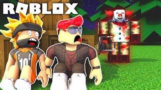 ŻARTUJEMY SOBIE Z KLAUNA  - ROBLOX