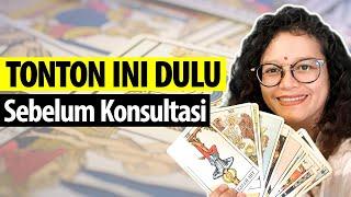 Tonton Ini Dulu Sebelum Konsultasi Tarot