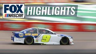 LAST LAPS Chase Elliott wins his first NASCAR Cup Series Championship  NASCAR ON FOX HIGHLIGHTS