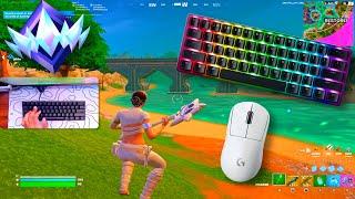 Razer Huntsman Mini ASMRSolo Gameplay240 FPS Smooth 4K⭐