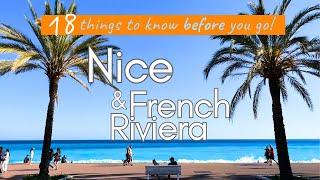 Travel Tips for First Time Visitors to the French Riviera Nice Monaco Cannes…