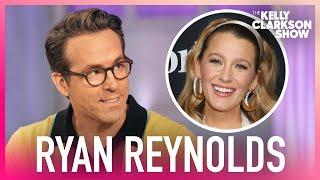 Ryan Reynolds Hasnt Prepared For Baby No. 4 With Blake Lively I Should Sweep