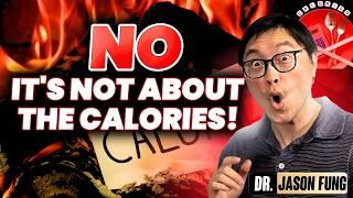 Cutting Calories Doesnt Work - Its simple Algebra   Jason Fung