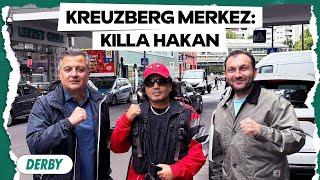 Killa Hakan ile Kreuzberg Şehir Turu Küçük İstanbul Esnaf Ziyareti Yeni Şarkı  Almanya Vlog #10