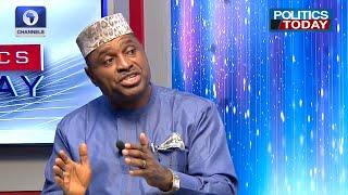 2023 Election Is Between Peter Obi And Others - Kenneth Okonkwo  Politics Today