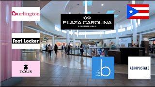 Plaza Carolina ️ Vale la pena ir a este mall? El segundo mall más grande de Puerto Rico