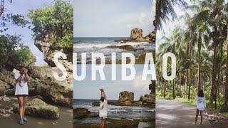 SURIBAO Borongan City  Cinematic Travel Video